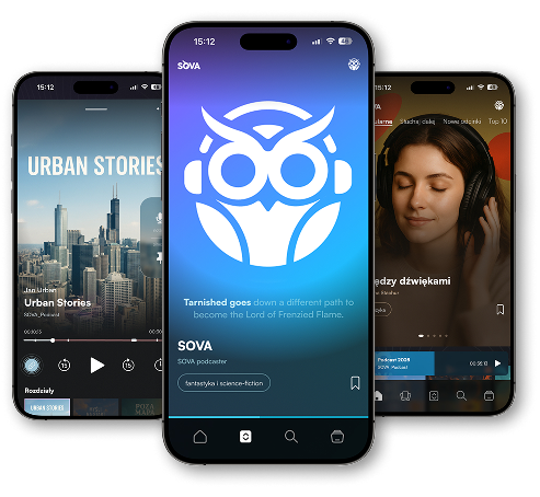 Pełna personalizacja podcastu